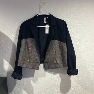 Anthropologie blazer